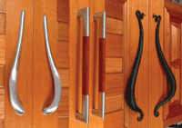 pull & lever handles pull & lever handles